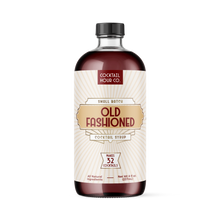 Load image into Gallery viewer, Old Fashioned Syrup 8 ounce