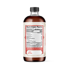 Load image into Gallery viewer, Fig & Blood Orange Syrup 8 ounce