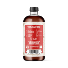 Load image into Gallery viewer, Fig & Blood Orange Syrup 8 ounce