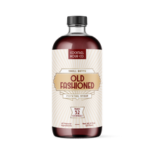 Load image into Gallery viewer, Old Fashioned Syrup 8 ounce
