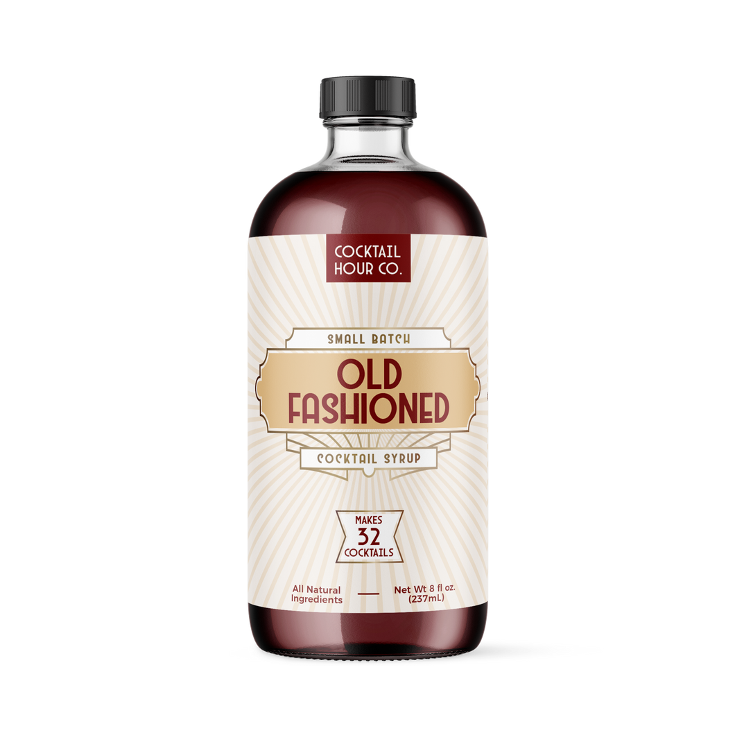Old Fashioned Syrup 8 ounce