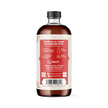 Load image into Gallery viewer, Fig &amp; Blood Orange Syrup 8 ounce
